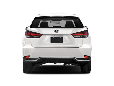 2021 Lexus RX 450h AWD