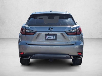 2020 Lexus RX 350 FWD