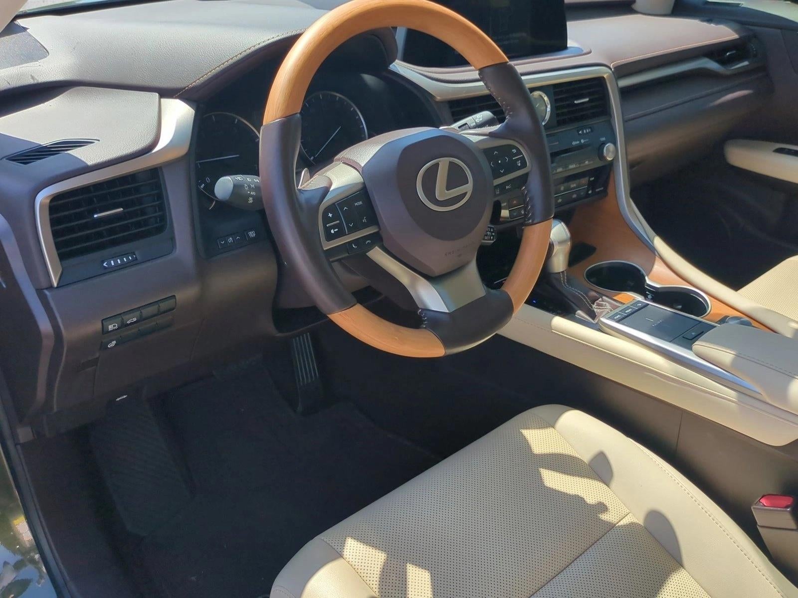 2020 Lexus RX 350 FWD