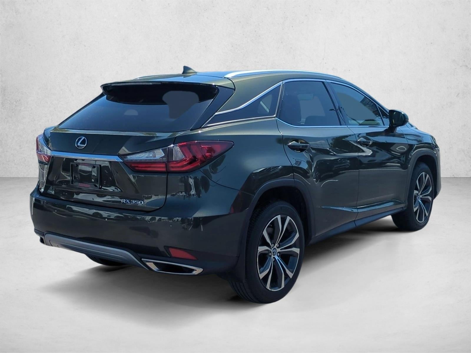 2020 Lexus RX 350 FWD