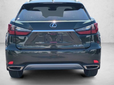 2020 Lexus RX 350 FWD