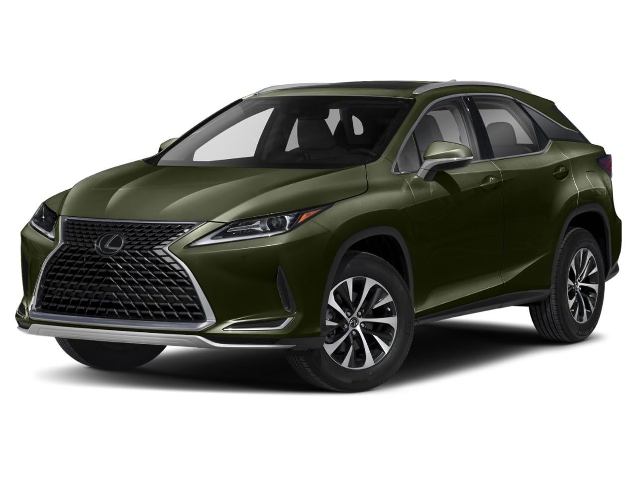2020 Lexus RX 350 FWD