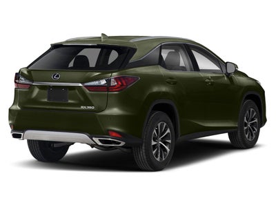2020 Lexus RX 350 FWD
