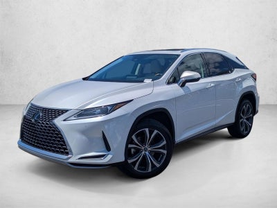 2021 Lexus RX 350 FWD