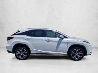 2021 Lexus RX 350 FWD