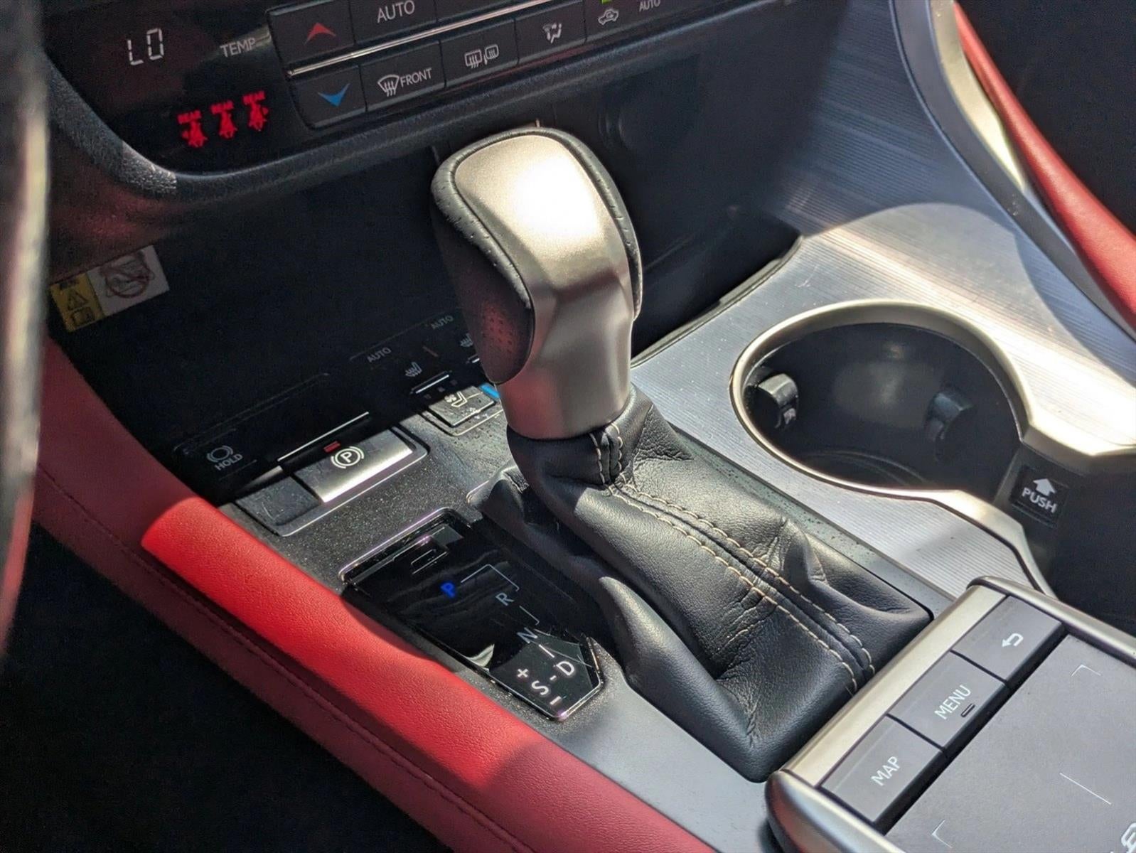 2022 Lexus RX 450h F SPORT Handling AWD