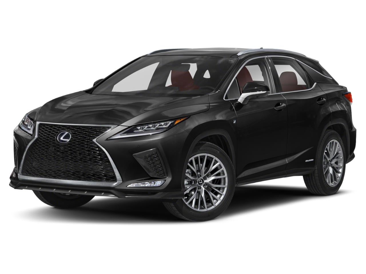 2022 Lexus RX 450h F SPORT Handling AWD