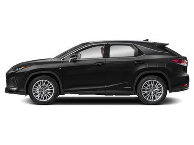 2022 Lexus RX 450h F SPORT Handling AWD