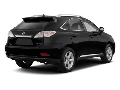 2011 Lexus RX 350 FWD 4dr