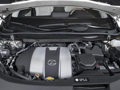 2017 Lexus RX 350 FWD