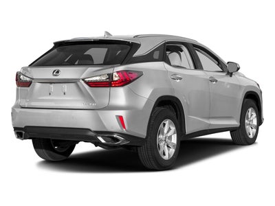 2016 Lexus RX 350 FWD 4dr