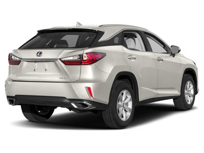 2018 Lexus RX 350 FWD