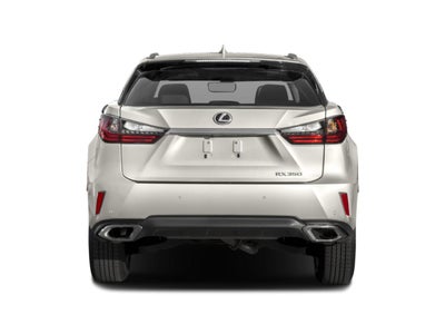 2018 Lexus RX 350 FWD