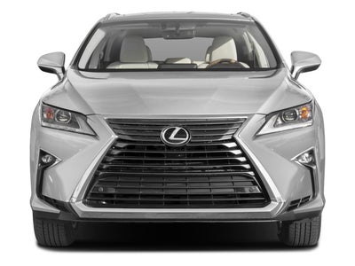2016 Lexus RX 350 FWD 4dr