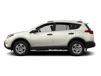 2014 Toyota RAV4 FWD 4dr Limited (Natl)