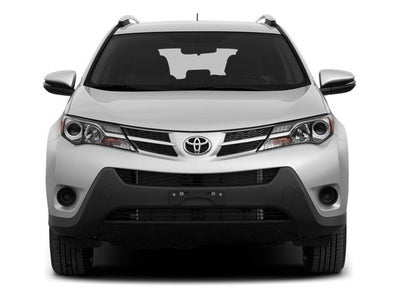 2014 Toyota RAV4 FWD 4dr Limited (Natl)