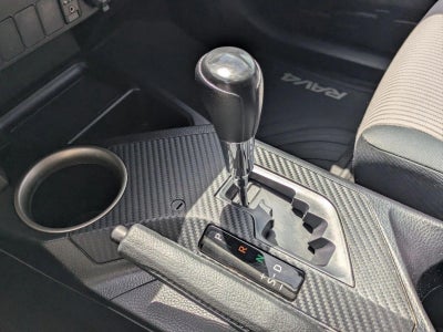 2015 Toyota RAV4 FWD 4dr LE (GS)