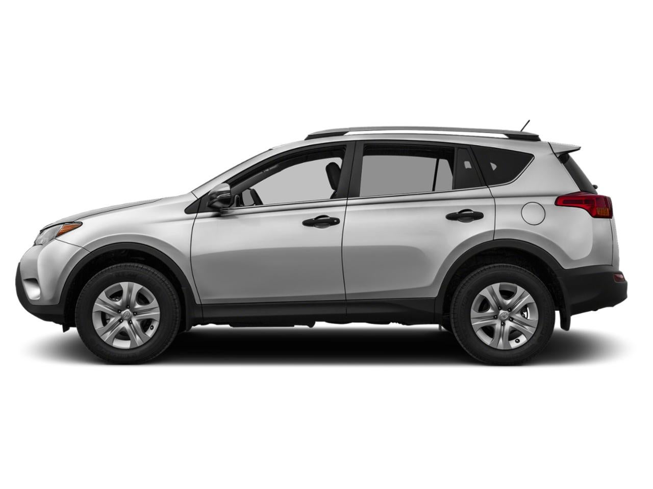 2015 Toyota RAV4 FWD 4dr LE (GS)