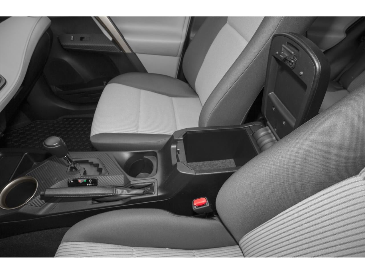 2015 Toyota RAV4 FWD 4dr LE (GS)