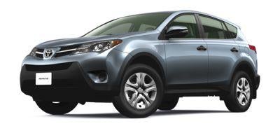 2015 Toyota RAV4 FWD 4dr LE (GS)