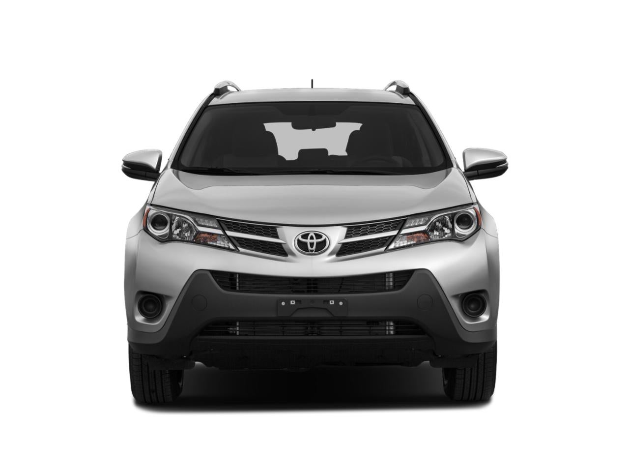 2015 Toyota RAV4 FWD 4dr LE (GS)