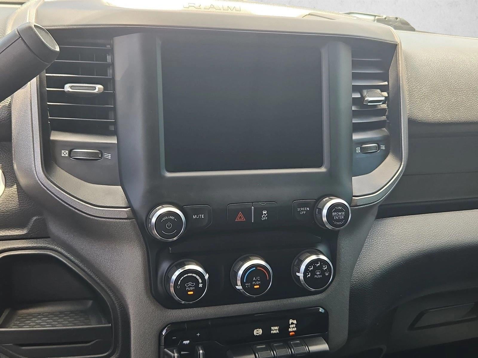 2020 RAM 3500 Tradesman 4x4 Crew Cab 8' Box