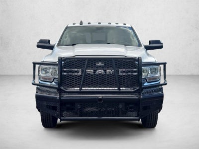 2020 RAM 3500 Tradesman 4x4 Crew Cab 8' Box