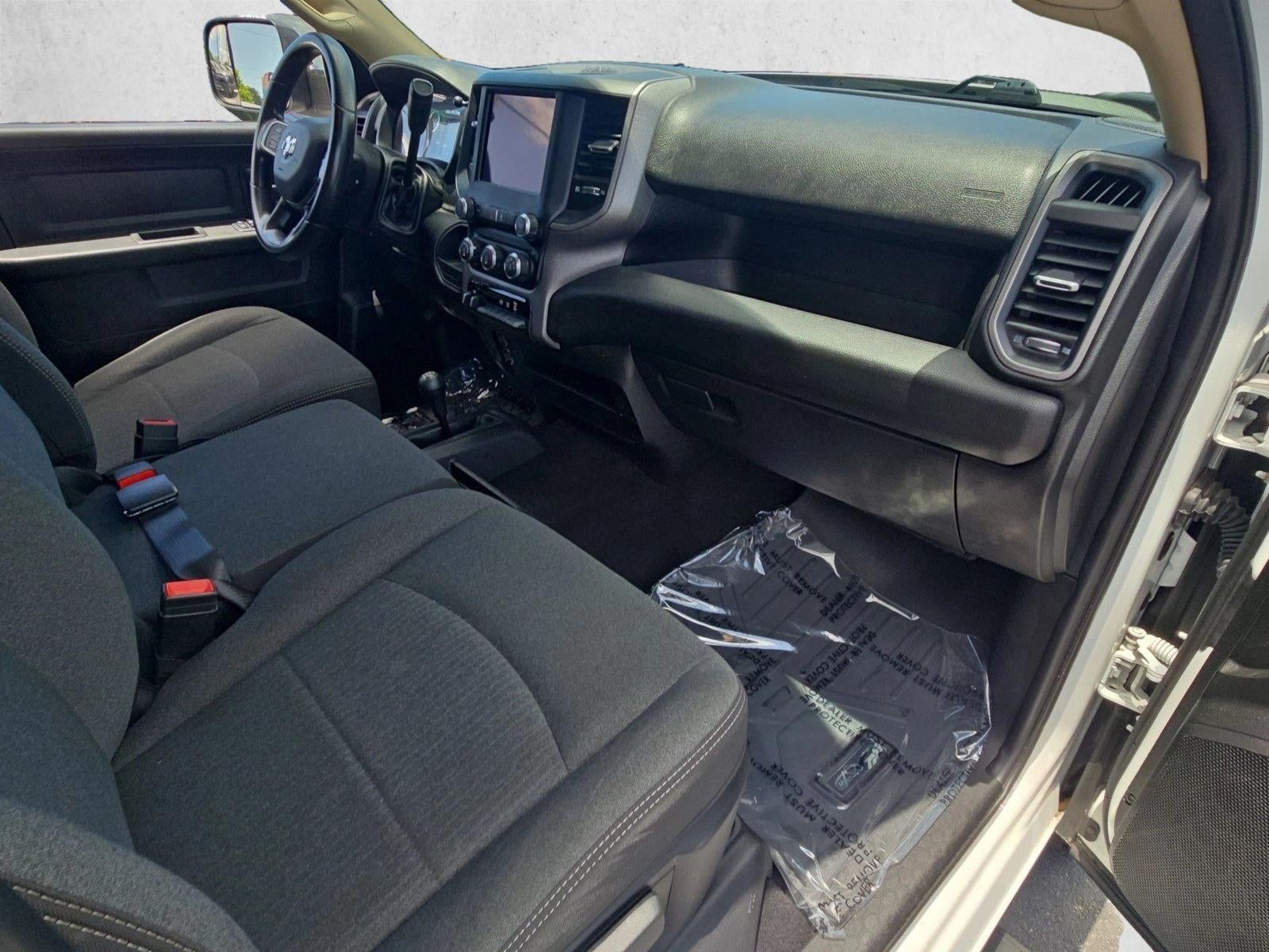 2020 RAM 3500 Tradesman 4x4 Crew Cab 8' Box