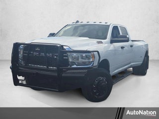2020 RAM 3500 Tradesman 4x4 Crew Cab 8' Box