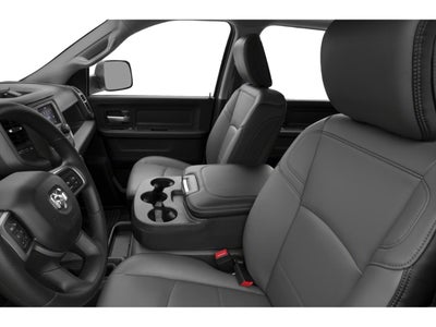 2020 RAM 3500 Tradesman 4x4 Crew Cab 8' Box