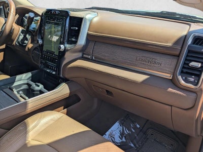 2021 RAM 2500 Longhorn 4x4 Crew Cab 6'4" Box