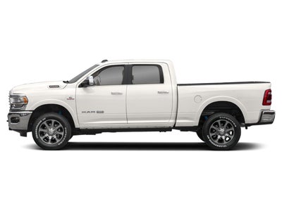 2021 RAM 2500 Longhorn 4x4 Crew Cab 6'4" Box