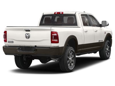 2021 RAM 2500 Longhorn 4x4 Crew Cab 6'4" Box