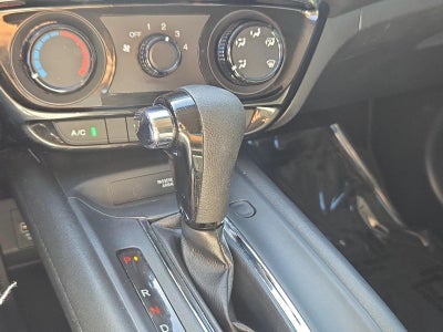 2022 Honda HR-V LX 2WD CVT