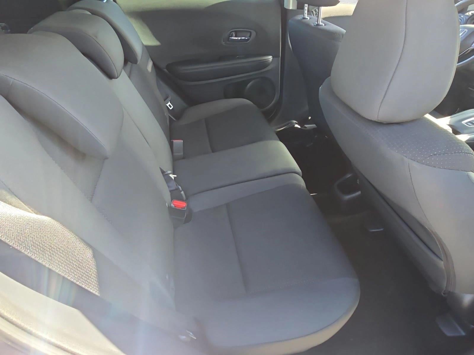 2022 Honda HR-V LX 2WD CVT