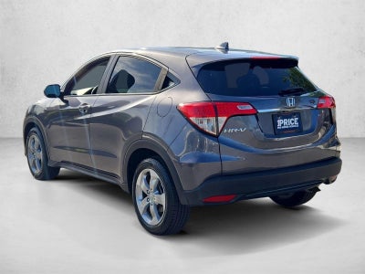 2022 Honda HR-V LX 2WD CVT