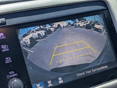 2019 Honda HR-V EX-L 2WD CVT