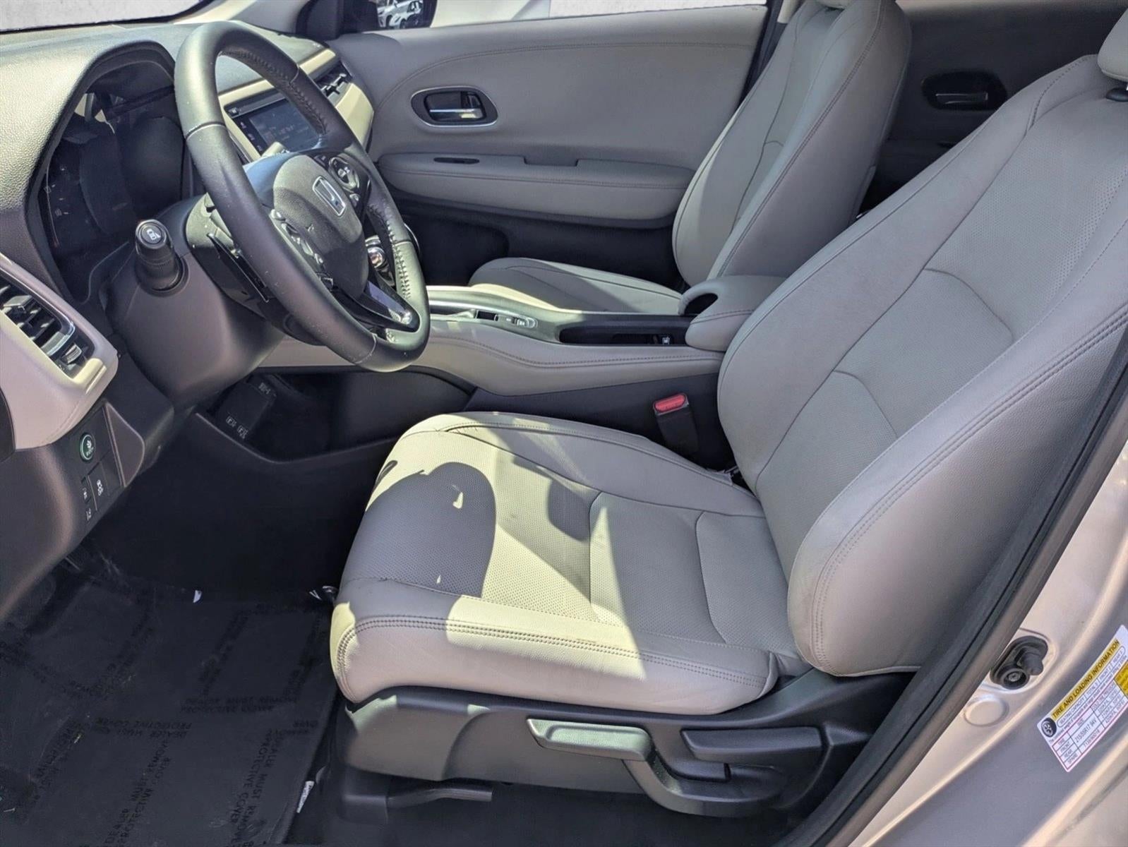 2019 Honda HR-V EX-L 2WD CVT
