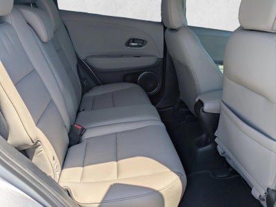 2019 Honda HR-V EX-L 2WD CVT