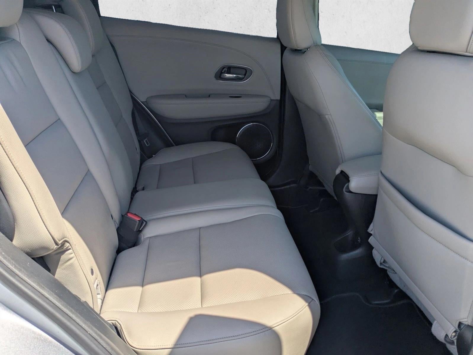 2019 Honda HR-V EX-L 2WD CVT