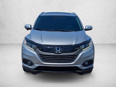 2019 Honda HR-V EX-L 2WD CVT