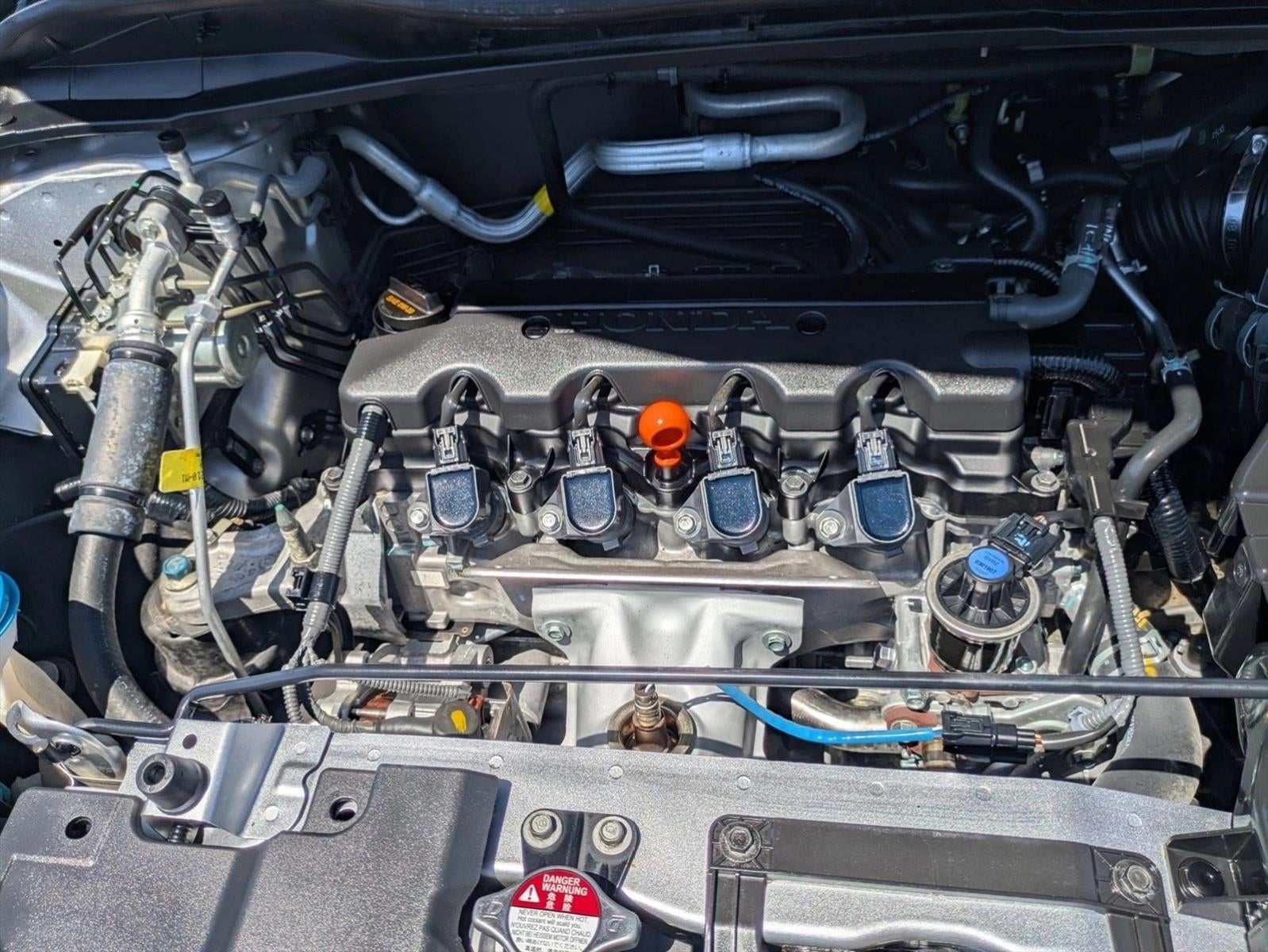 2019 Honda HR-V EX-L 2WD CVT