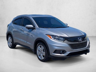 2019 Honda HR-V EX-L 2WD CVT
