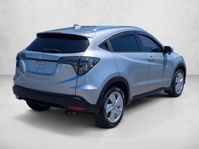 2019 Honda HR-V EX-L 2WD CVT