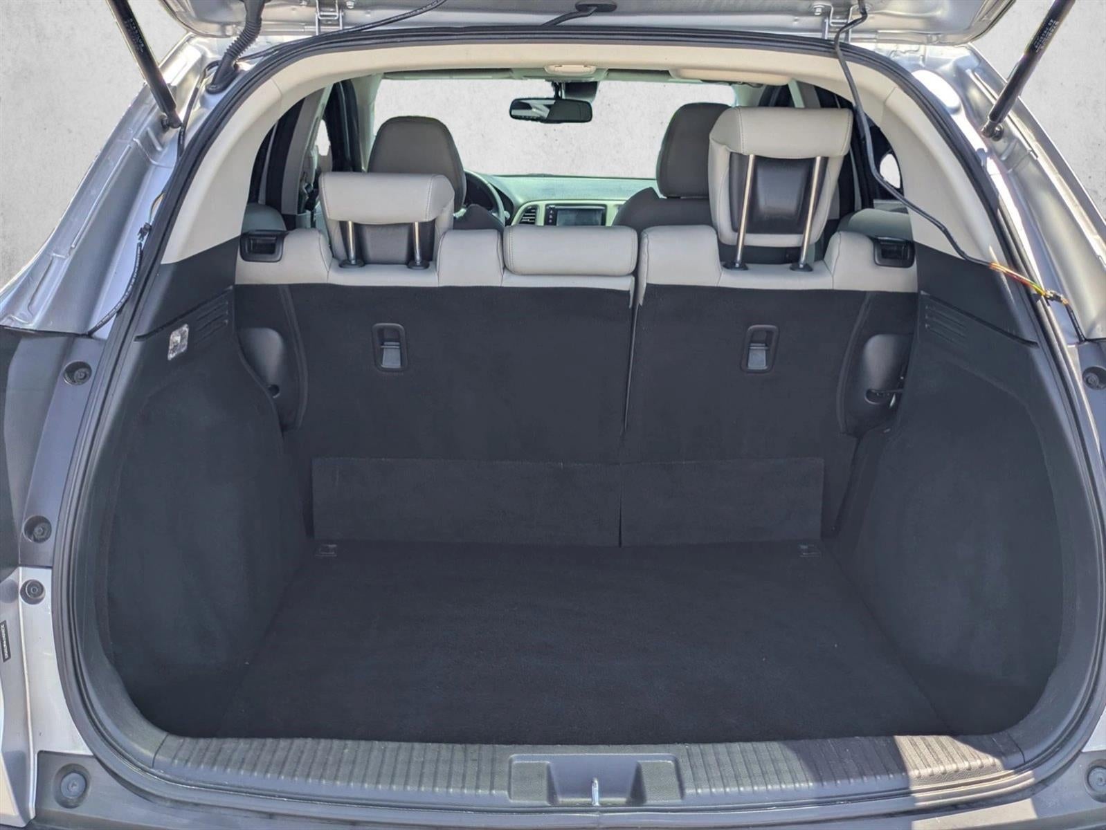 2019 Honda HR-V EX-L 2WD CVT