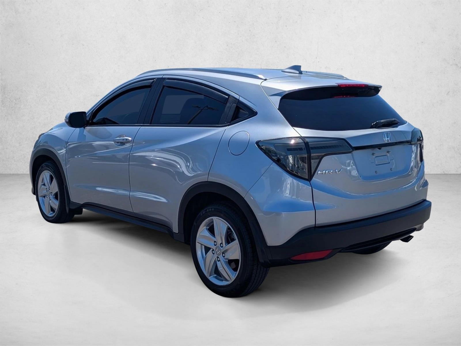 2019 Honda HR-V EX-L 2WD CVT