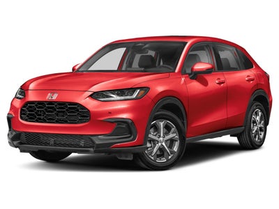 2023 Honda HR-V EX-L 2WD CVT