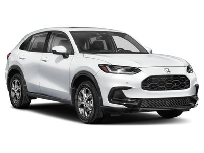 2023 Honda HR-V EX-L 2WD CVT