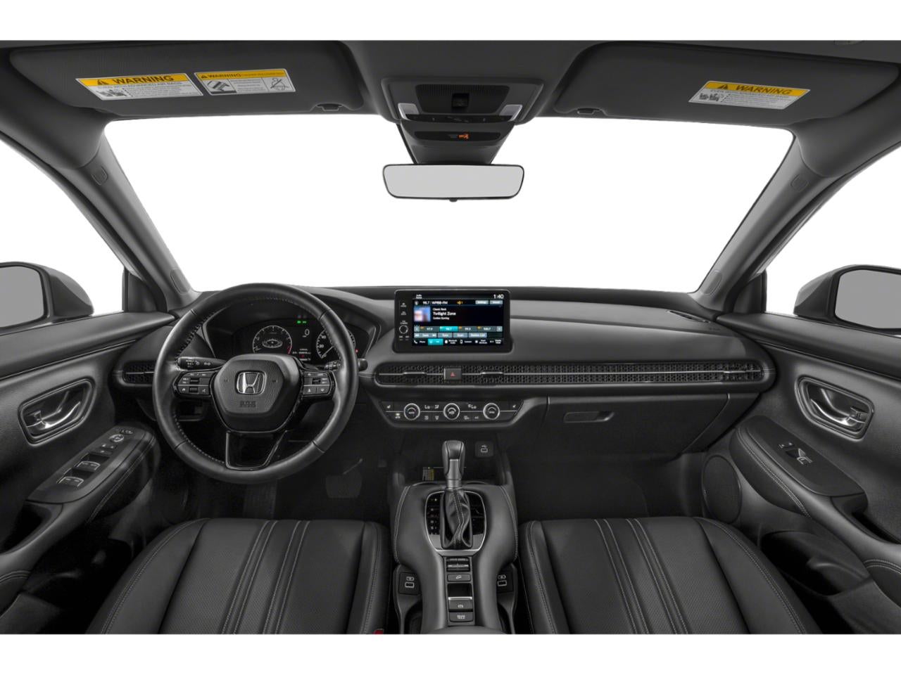 2024 Honda HR-V EX-L 2WD CVT w/o BSI