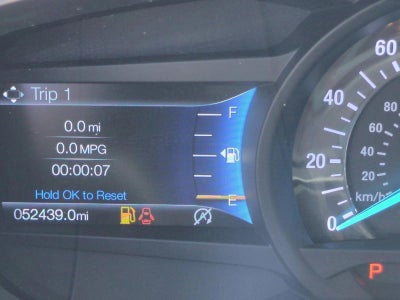 2020 Ford Fusion SEL FWD